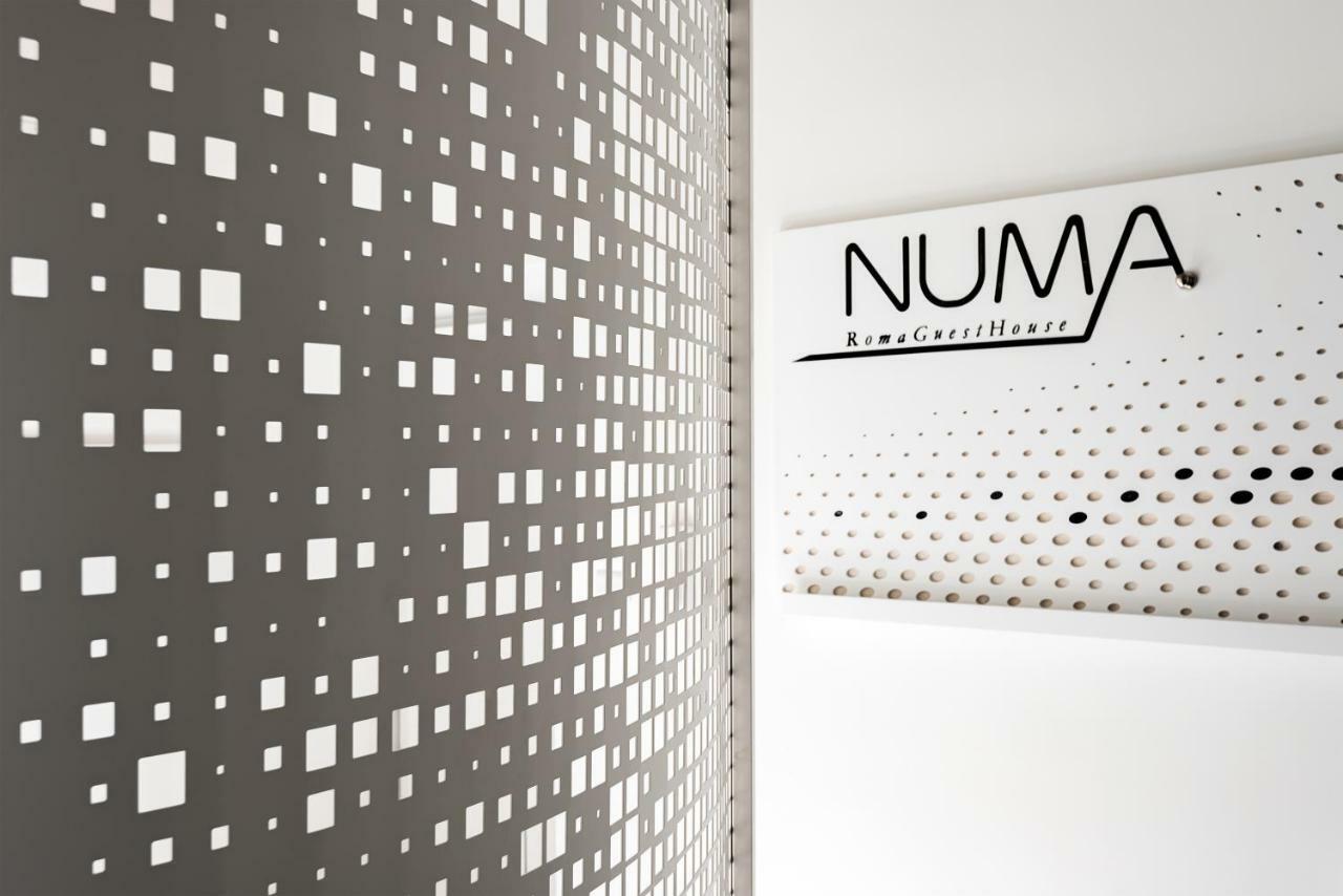 Numa Casa de hóspedes 2*
